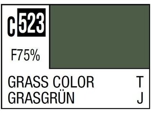 Mr.Hobby - Mr.Color C-523 Grass Color, 10ml hind ja info | Kunstitarbed, voolimise tarvikud | kaup24.ee