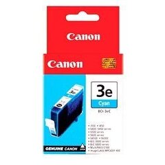 Tint Canon BCI-3EC cyan hind ja info | Tindiprinteri kassetid | kaup24.ee