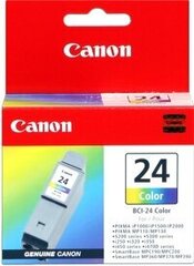 Tint Canon BCI-24 color цена и информация | Картриджи для струйных принтеров | kaup24.ee