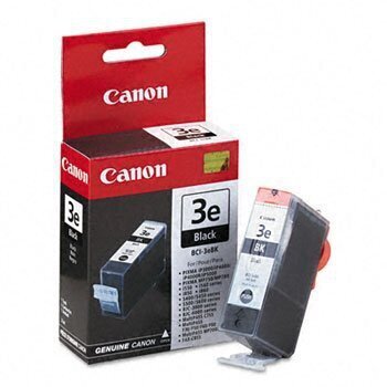 Tint Canon BCI-3EBK black цена и информация | Tindiprinteri kassetid | kaup24.ee