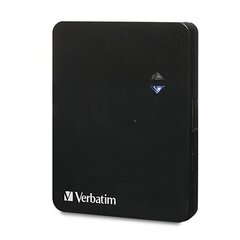 Akupank Ultra Slim PWP USB 1200mAh Verbatim/6 hind ja info | Verbatim Mobiiltelefonid, foto-, videokaamerad | kaup24.ee