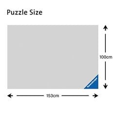 Pusle Ravensburger Planeetide süsteem, 5000-osaline, 16720 цена и информация | Пазлы | kaup24.ee