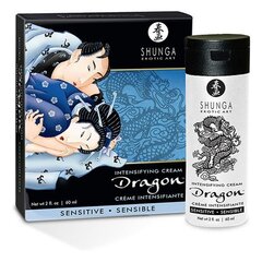 Libesti Dragon Sensitive Creams For Couple Shunga, 60 ml hind ja info | Lubrikandid | kaup24.ee