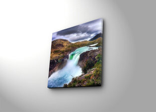 Картина Водопад цена и информация | Картины, живопись | kaup24.ee