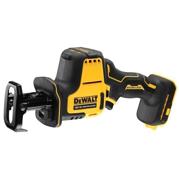 Juhtmesaag 18V DEWALT DCS369N-XJ (ilma akuta) цена и информация | Elektrilised saed, mootorsaed ja tarvikud | kaup24.ee