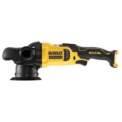 Аккумуляторный полировальный станок DeWALT DCM848N-XJ, 18 В, 125 мм (без аккумулятора) цена и информация | Шлифовальные машины | kaup24.ee