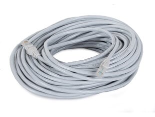 Kabel sieciowy lan cat6 rj45 skrętka ethernet 30m hind ja info | Kaablid ja juhtmed | kaup24.ee