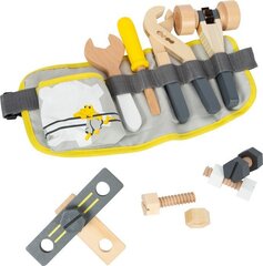 Tööriistadega rihm Väike jalg Miniwob hind ja info | Poiste mänguasjad | kaup24.ee