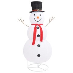 Jõulukaunistus lumememm, 180 cm hind ja info | Jõulukaunistused | kaup24.ee