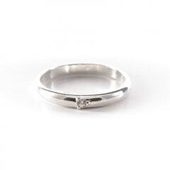 Серебряное кольцо SG10R692B цена и информация | Кольца | kaup24.ee