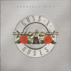 Guns N' Roses - Greatest Hits, CD, Digital Audio Compact Disc цена и информация | Виниловые пластинки, CD, DVD | kaup24.ee