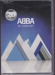 ABBA - In Concert, DVD, Digital Video Disc hind ja info | Vinüülplaadid, CD, DVD | kaup24.ee