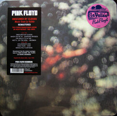 Виниловая пластинка Pink Floyd - Obscured By Clouds (Music From La Vallée), LP, 12" vinyl record цена и информация | Виниловые пластинки, CD, DVD | kaup24.ee