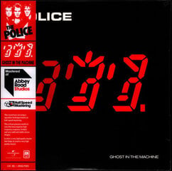 The Police - Ghost In The Machine, LP, vinüülplaat, 12" vinyl record hind ja info | Vinüülplaadid, CD, DVD | kaup24.ee