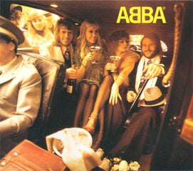 ABBA - ABBA, CD, Digital Audio Compact Disc hind ja info | Vinüülplaadid, CD, DVD | kaup24.ee