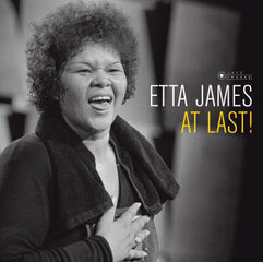 Etta James - At Last!, LP, vinüülplaat, 12" vinyl record hind ja info | Vinüülplaadid, CD, DVD | kaup24.ee