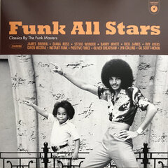 Various - Funk All Stars - Classics By The Funk Masters, LP, vinüülplaat, 12" vinyl record hind ja info | Vinüülplaadid, CD, DVD | kaup24.ee