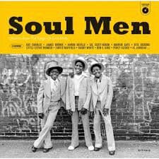 Various - Soul Men - Classics By The Kings Of Soul Music, LP, vinüülplaat, 12" vinyl record hind ja info | Vinüülplaadid, CD, DVD | kaup24.ee