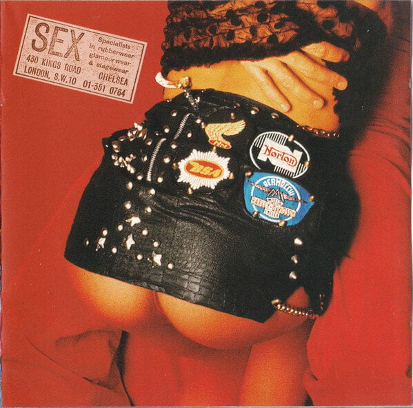 Various - Sex: Too Fast To Live Too Young To Die, CD, Digital Audio Compact Disc hind ja info | Vinüülplaadid, CD, DVD | kaup24.ee