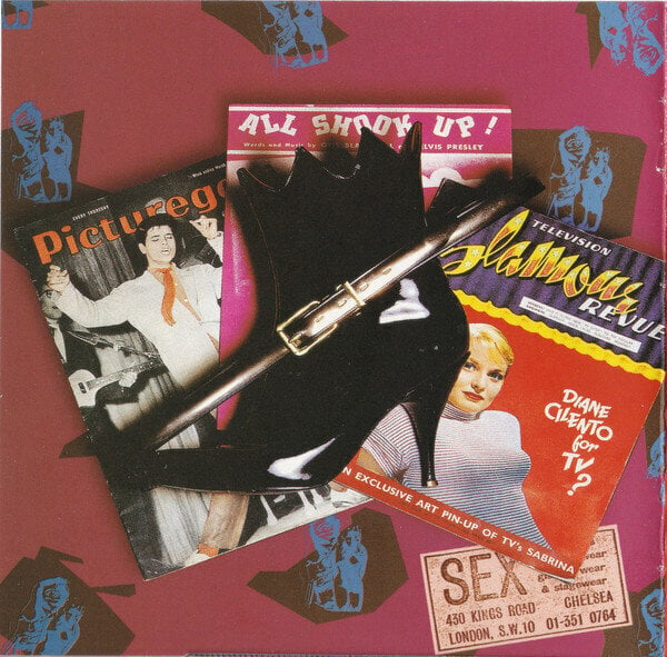 Various - Sex: Too Fast To Live Too Young To Die, CD, Digital Audio Compact Disc hind ja info | Vinüülplaadid, CD, DVD | kaup24.ee
