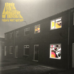 Arctic Monkeys - Favourite Worst Nightmare, LP, vinüülplaat, 12" vinyl record hind ja info | Vinüülplaadid, CD, DVD | kaup24.ee