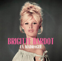 Brigitte Bardot - La Madrague, LP, vinüülplaat, 12" vinyl record hind ja info | Vinüülplaadid, CD, DVD | kaup24.ee