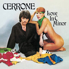 Cerrone - Love In C Minor, LP, vinüülplaat, 12" vinyl record, +CD hind ja info | Vinüülplaadid, CD, DVD | kaup24.ee