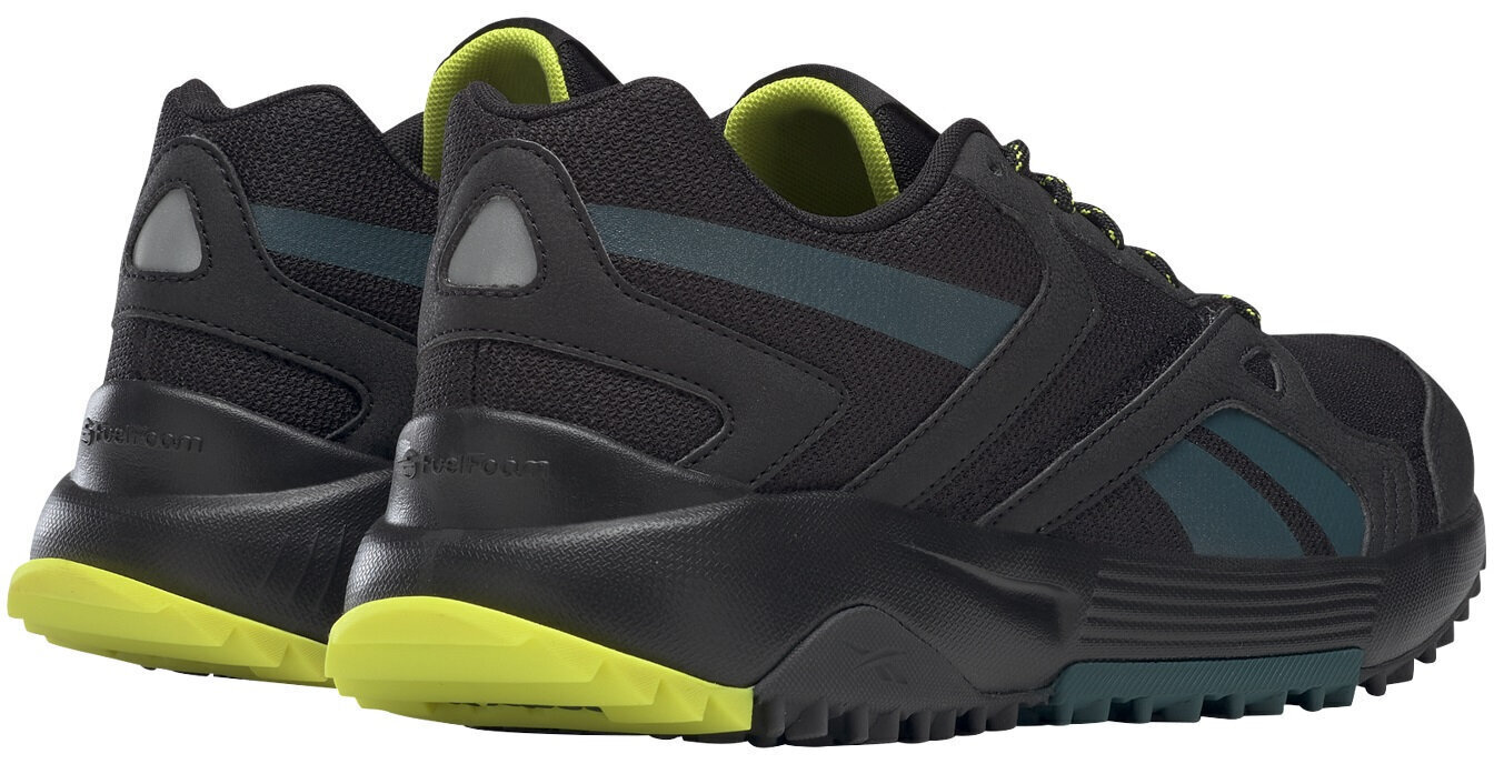 Meeste jooksujalatsid Reebok Lavante Terrain Black G58583, must цена и информация | Spordi- ja vabaajajalatsid meestele | kaup24.ee