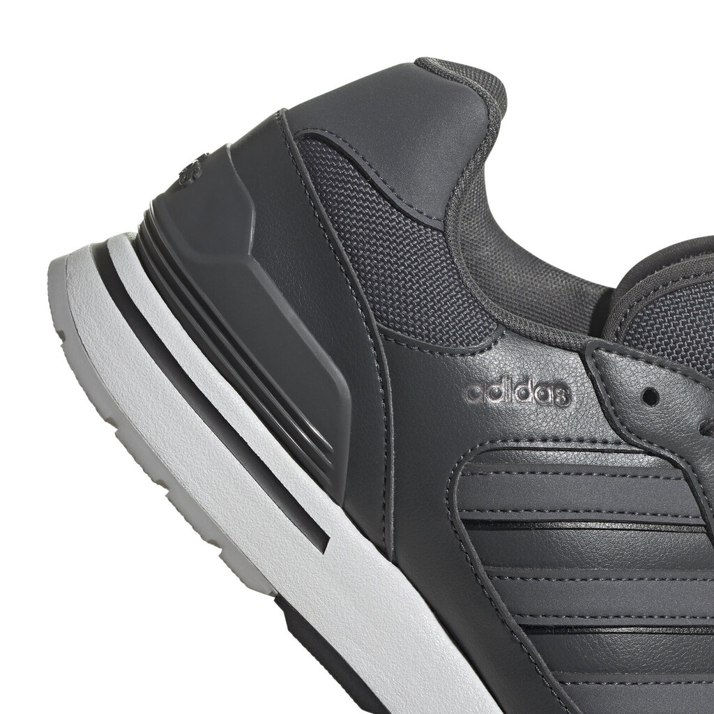 Adidas Jalatsid Run 80s Grey GZ8248/7.5 hind ja info | Spordi- ja vabaajajalatsid meestele | kaup24.ee