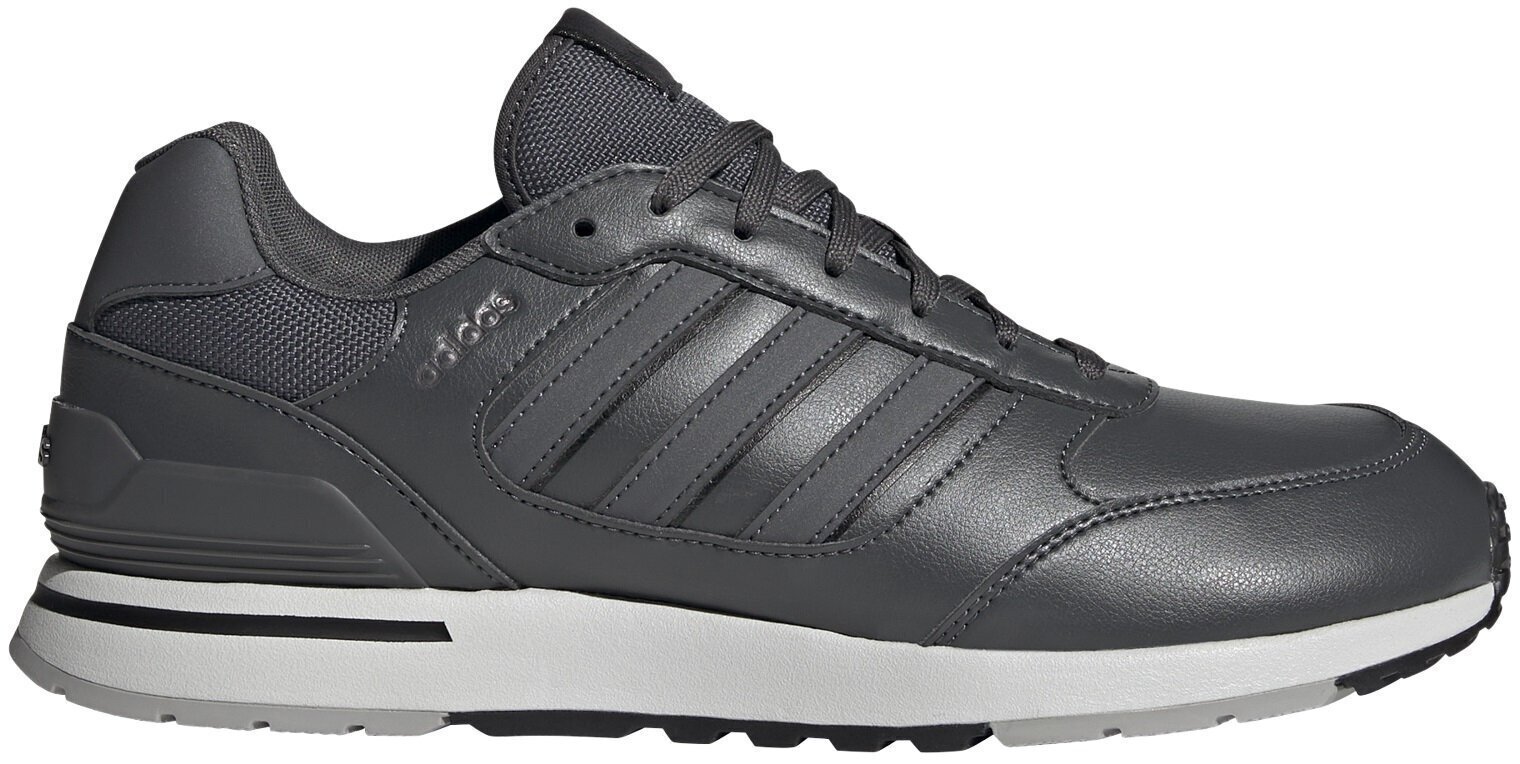 Adidas Jalatsid Run 80s Grey GZ8248/7.5 hind ja info | Spordi- ja vabaajajalatsid meestele | kaup24.ee