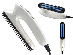 Электрическая щетка для укладки волос цена и информация | Расчески, щетки для волос, ножницы | kaup24.ee