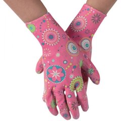 Садовые женские перчатки  цена и информация | Рабочие перчатки | kaup24.ee
