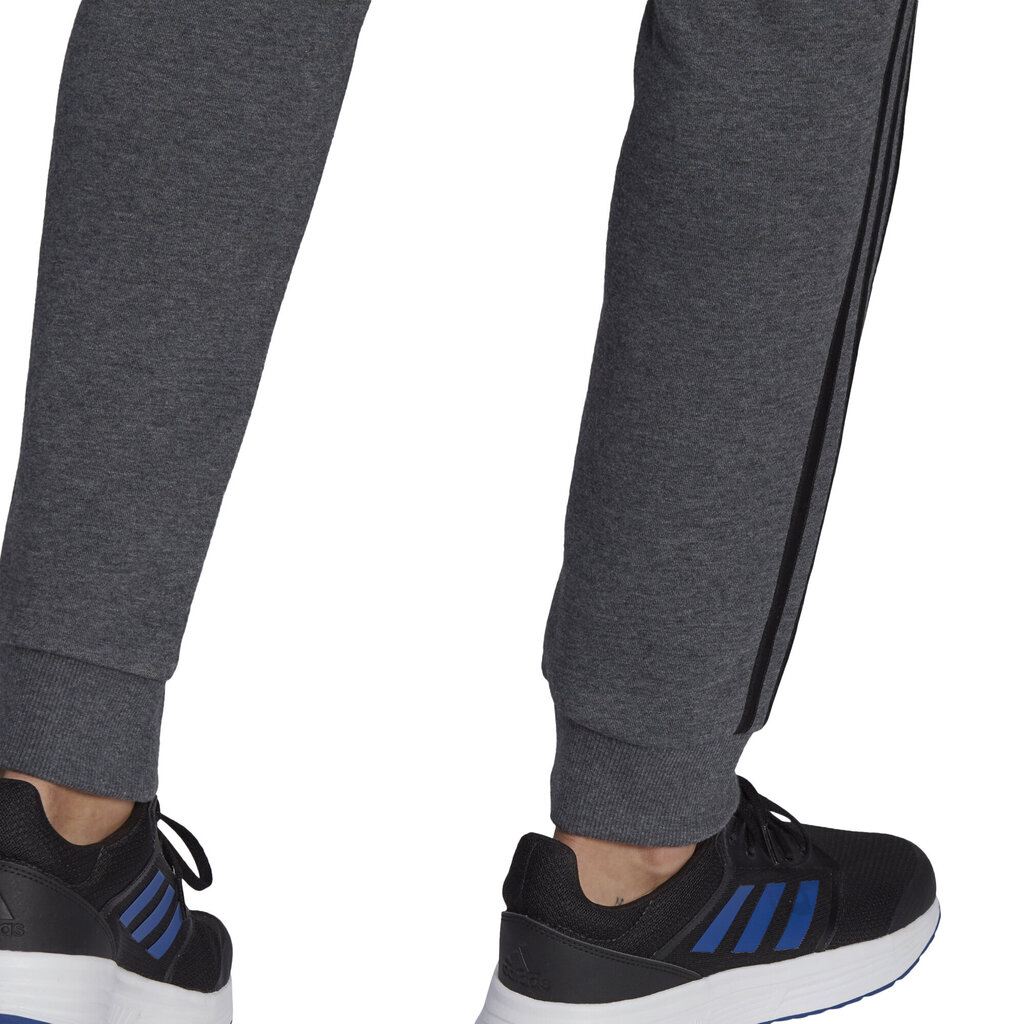 Adidas Püksid M 3s Fl Tc Pant Grey GK8826/M/T hind ja info | Meeste püksid | kaup24.ee