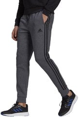 Adidas Püksid M 3s Fl Tc Pant Grey GK8826/M/T цена и информация | Мужские брюки | kaup24.ee