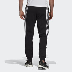 Брюки Adidas M Fi 3s Pant Black GR4085/L/T цена и информация | Мужские брюки | kaup24.ee