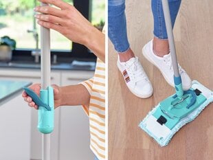 Põrandapuhastuskomplekt Leifheit Clean Twist M Ergo цена и информация | Принадлежности для уборки | kaup24.ee