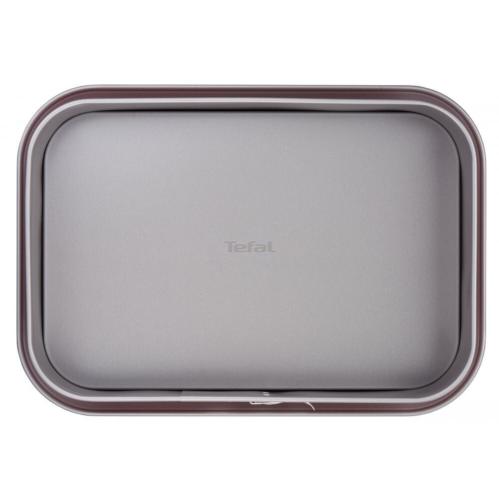 Kandiline küpsetusvorm Tefal Delibake 36x24 cm цена и информация | Ahjuvormid ja küpsetustarvikud | kaup24.ee