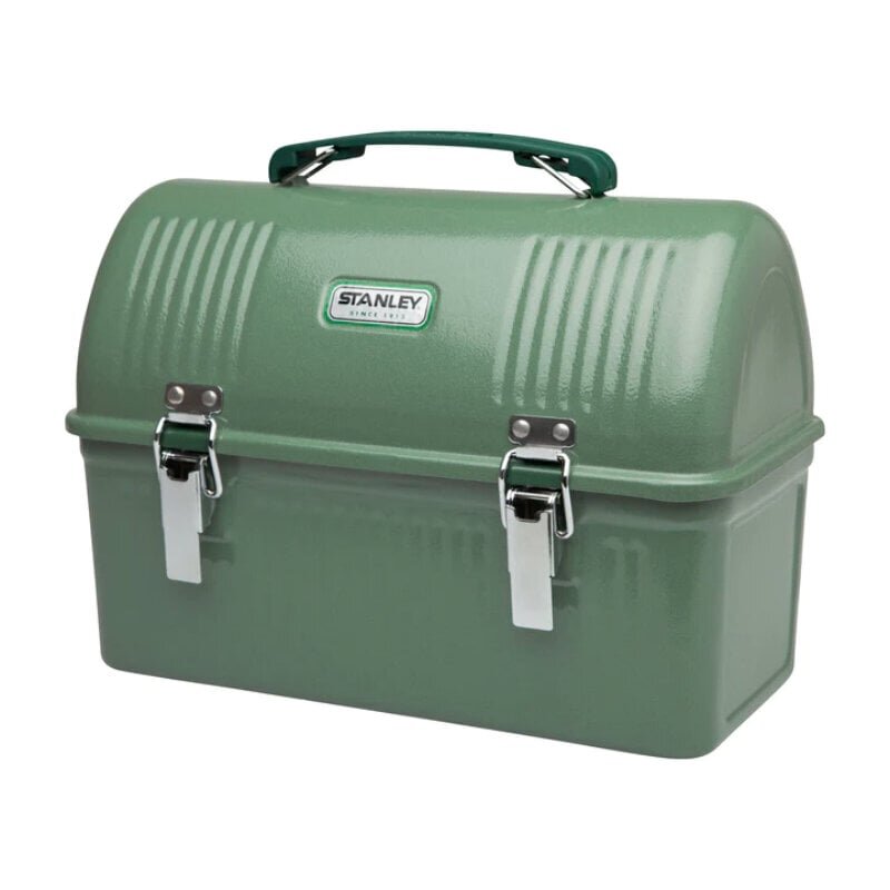 Lõunasöögikarp The Legendary Classic Lunchbox, roheline, 9.5 l цена и информация | Toidu säilitusnõud | kaup24.ee