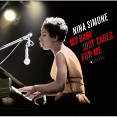 Виниловая пластинка Nina Simone - My Baby Just Cares For Me, LP, 12" vinyl record цена и информация | Виниловые пластинки, CD, DVD | kaup24.ee