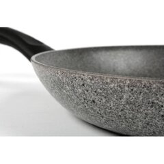 Pann Wok Cortina GranitiumØ, Ø28 cm / 3.0 mm цена и информация | Cковородки | kaup24.ee