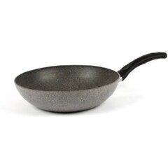 Pann Wok Cortina GranitiumØ, Ø28 cm / 3.0 mm цена и информация | Cковородки | kaup24.ee