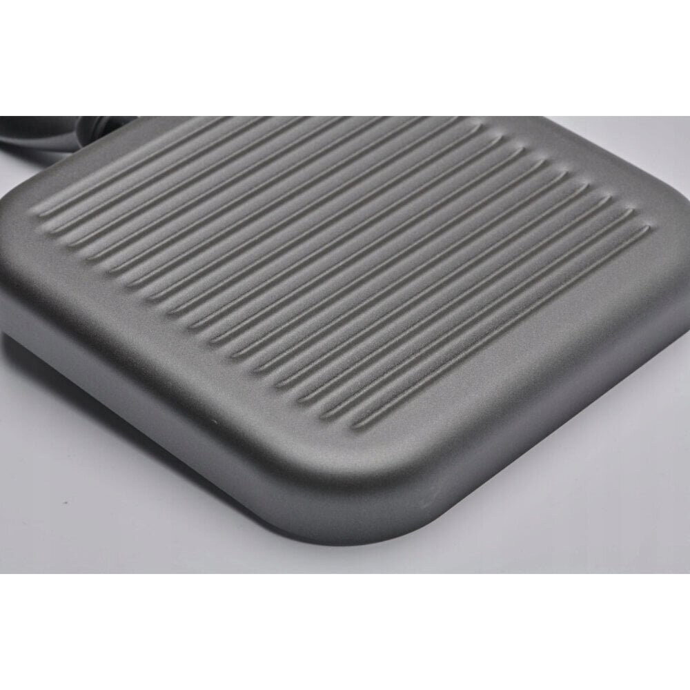 Grillpann Cortina Granitium, 28x28 cm / 4.0 mm hind ja info | Pannid | kaup24.ee