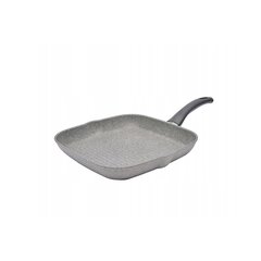 Grillpann Cortina Granitium, 28x28 cm / 4.0 mm hind ja info | Pannid | kaup24.ee