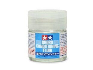 Жидкость для ухода за кистями Tamiya - Brush Conditioning Fluid, 23 мл, 87181 цена и информация | Принадлежности для рисования, лепки | kaup24.ee