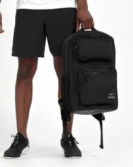 Рюкзак Nike NK Utility Speed, черный цена и информация | Рюкзаки и сумки | kaup24.ee