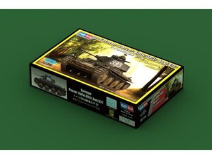 Сборная пластиковая модель Hobbyboss - German Panzer Kpfw.38(t) Ausf.E/F, 1/35, 80136 цена и информация | Конструкторы и кубики | kaup24.ee