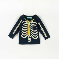 DESIGUAL laste pikkade varrukatega T-särk TS_BUSTINGORRI - 57T39A3 / 5000 цена и информация | Футболка для малышки фуксия | kaup24.ee