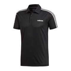 Мужская футболка adidas D2M 3S Climacool Polo M DT3048 цена и информация | Мужская спортивная одежда | kaup24.ee