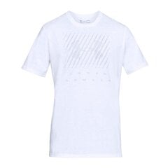 Spordisärk Under Armour Branded Big Logo SS M 1329588100, 48347 цена и информация | Мужская спортивная одежда | kaup24.ee