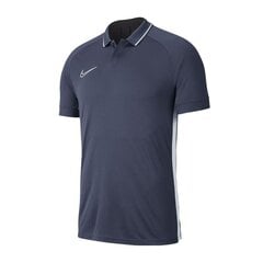 Спортивная футболка мужская Nike Dry Academy 19 Polo M BQ1496-060, 48405 цена и информация | Мужская спортивная одежда | kaup24.ee